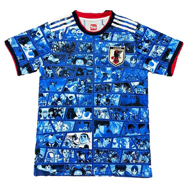 Authentic Camiseta Japón Edición Especial 2021-2022